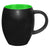 Lime Matte Barrel With Color Mug - 17 oz.