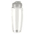 Good Value White Gripper Poly-Clear Bottle - 31 oz.