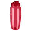 Good Value Red Gripper Poly-Clear Bottle - 31 oz.