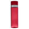 Norwood Red Sport Bottle with Metallic Ring- 28 oz.