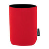 Koozie Red Business Card Can Cooler