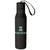 BIC Black Vacuum Insulated Bottle with Carry Loop - 18 oz.