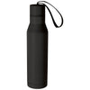 BIC Black Vacuum Insulated Bottle with Carry Loop - 18 oz.