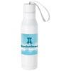 BIC White Vacuum Insulated Bottle with Carry Loop - 18 oz.