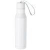 BIC White Vacuum Insulated Bottle with Carry Loop - 18 oz.