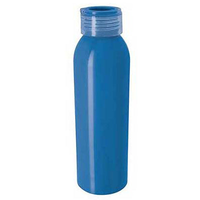 BIC Blue Serene Aluminum Bottle - 22 oz.
