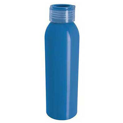 BIC Blue Serene Aluminum Bottle - 22 oz.