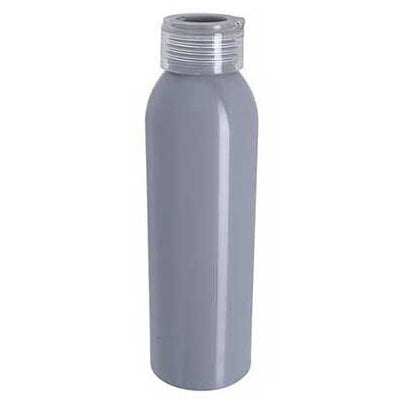 BIC Grey Serene Aluminum Bottle - 22 oz.