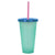 BIC Green Ronnie Color Changing Tumbler - 24 oz.