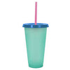 BIC Green Ronnie Color Changing Tumbler - 24 oz.