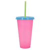 BIC Pink Ronnie Color Changing Tumbler - 24 oz.