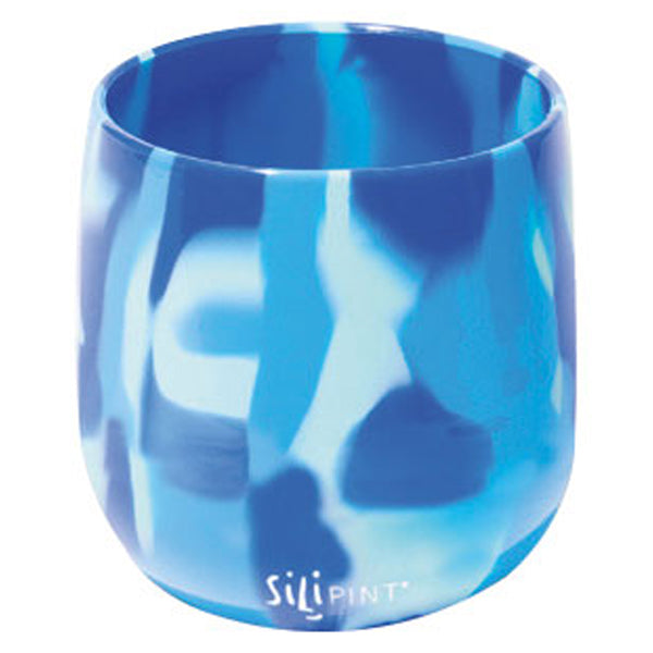 Silipint Artic Sky Redesigned Wine Glass - 12 oz.