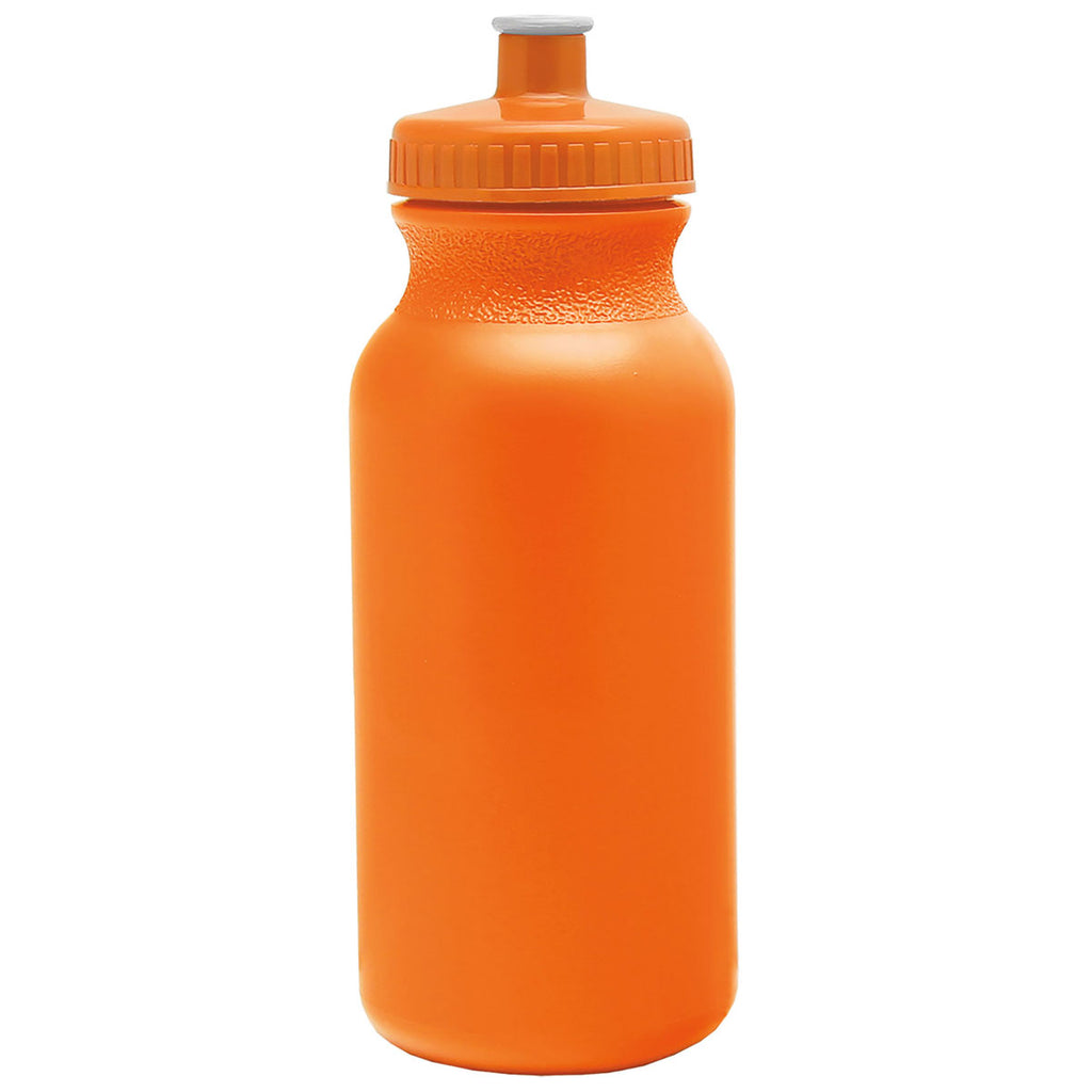 Good Value Neon Orange Omni Bike Bottle - 20 oz.