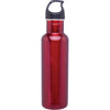 H2Go Red Bolt Stainless Steel Bottle 24oz