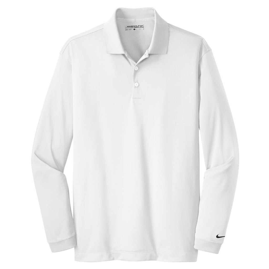 Nike Men's Polo Shirt - Navy - L