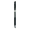 Zebra Black Sarasa Gel Retractable Pen