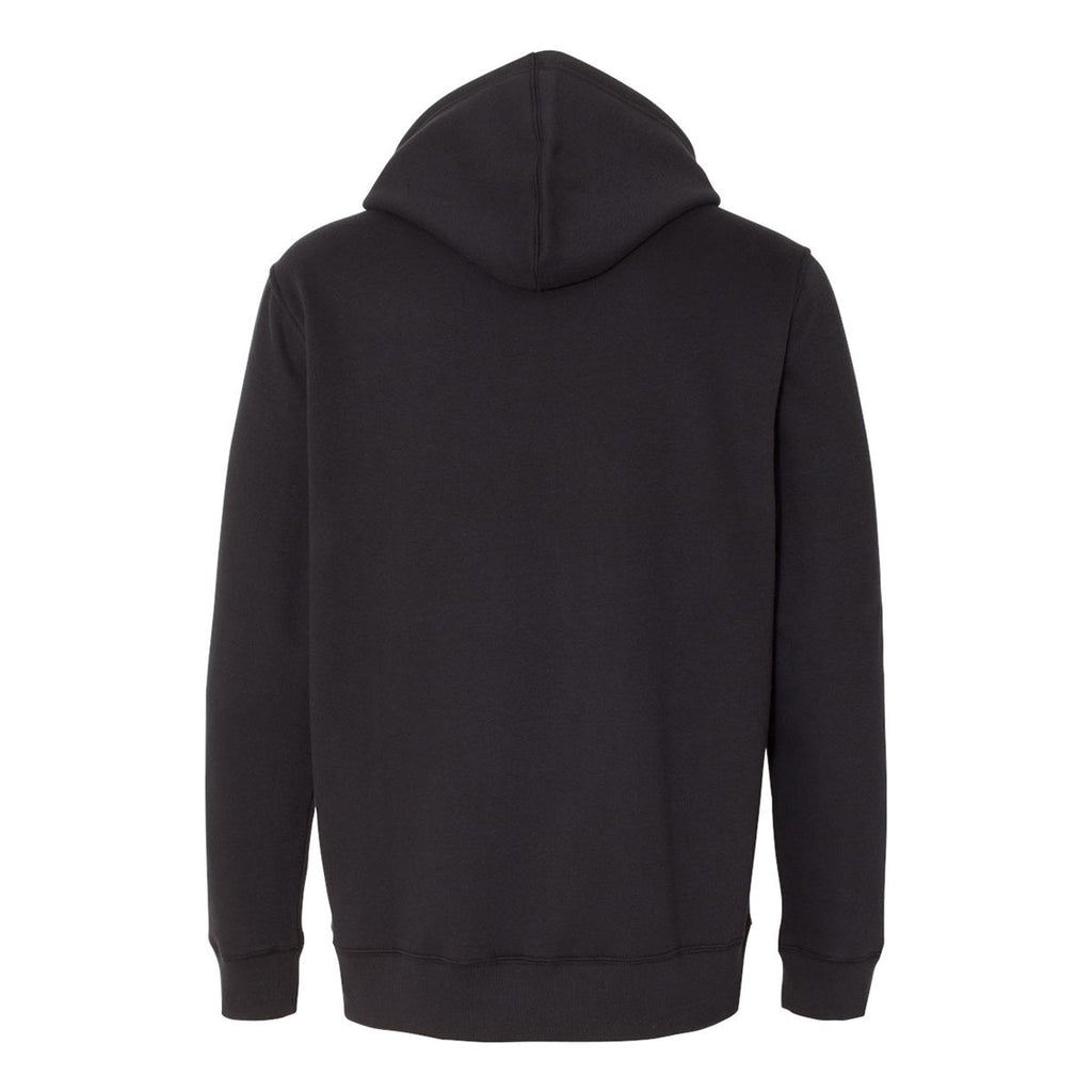 Oakley Men's Blackout Cotton Blend Hooded Pullover Sweatshirt