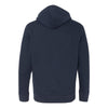 Oakley Men's Fathom Navy Cotton Blend Hooded Pullover Sweatshirt