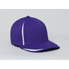 Pacific Headwear Purple/White Universal M3 Performance Cap