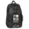 Gemline Black Escapade Backpack