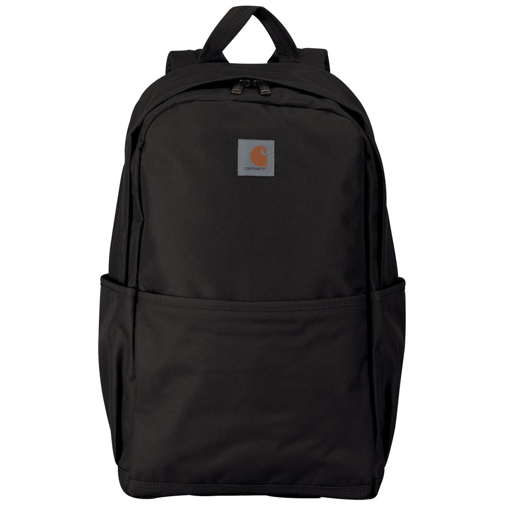 Carhartt Black Trade Plus Backpack