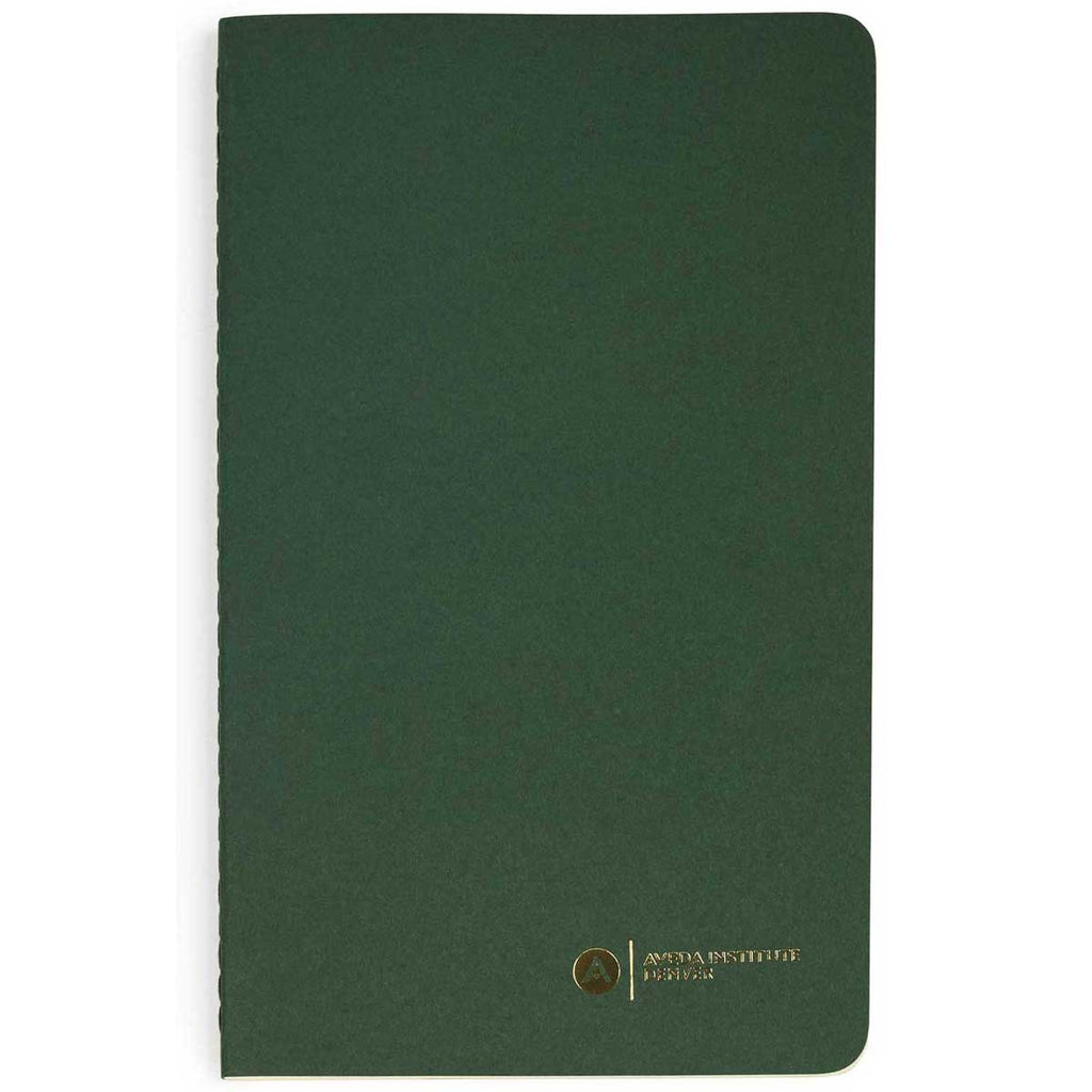 Moleskine Myrtle Green Cahier Ruled Large Journal (5" x 8.25")