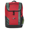 Gemline Red Vision Backpack