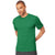 Hanes Men's Kelly Green Cool DRI with FreshIQ T-Shirt