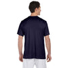 Hanes Men's Navy Cool DRI with FreshIQ T-Shirt
