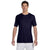 Hanes Men's Navy Cool DRI with FreshIQ T-Shirt