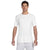 Hanes Men's White Cool DRI with FreshIQ T-Shirt