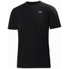 Helly Hansen Men's Black Utility Short Sleeve T-Shirt