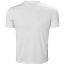 Helly Hansen Men's White Tech T-Shirt