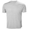 Helly Hansen Men's Light Grey Tech T-Shirt
