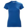 Helly Hansen Women's Olympian Blue Tech T-Shirt