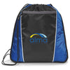 Gemline Royal Blue Sprint Sport Cinchpack