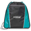 Gemline Turquoise Sprint Sport Cinchpack