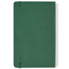 Moleskine Myrtle Green Hard Cover Ruled Large Notebook (5