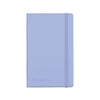 Moleskine Hydrangea Blue Hard Cover Ruled Large Notebook (5