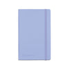 Moleskine Hydrangea Blue Hard Cover Ruled Large Notebook (5