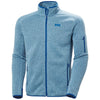Helly Hansen Men's Blue Fog Varde Fleece Jacket 2.0