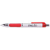 Hub Pens Red Orion Pen