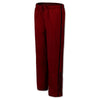 BAW Men's Red/Black Two Stripe Pullover Pant