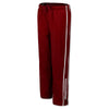 BAW Men's Red/White Two Stripe Pullover Pant