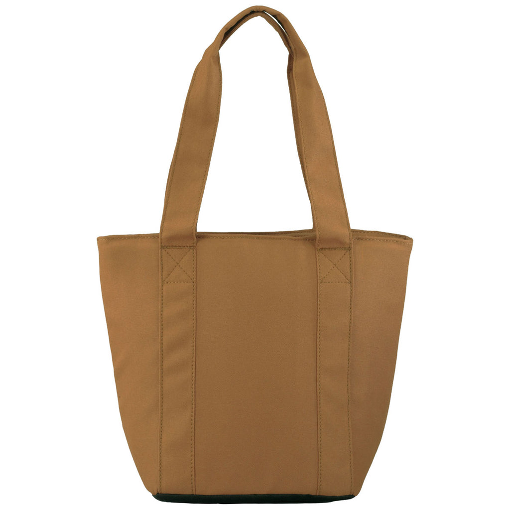 Carhartt Women's Brown Lunch Tote