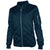 Charles River Women's Navy Quilted Boston Flight Jacket