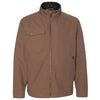 Dri Duck Men's Field Khaki Endeavor Canyon Cloth Canvas Jacket with Sherpa Lining