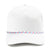 Imperial White Blue and Red Wrightson Rope Cap