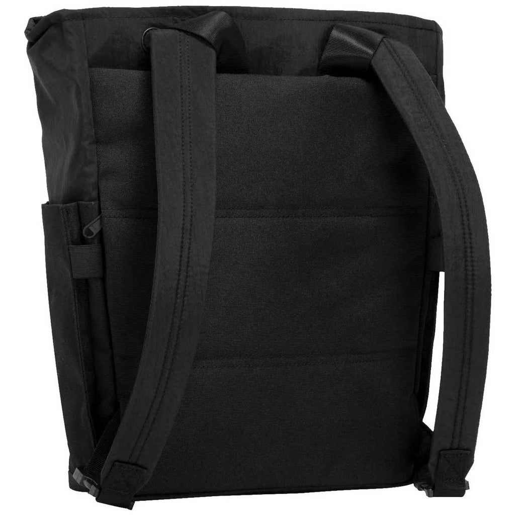 Timbuk2 Black Scholar Convertible Tote Backpack