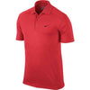 Nike Men's Action Red Victory Polo Shirt